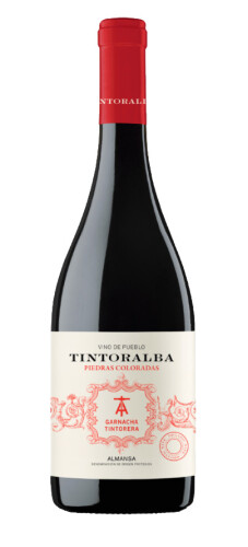 Tintoralba Piedras Coloradas 75cl. 